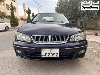 Nissan Sunny SL 2