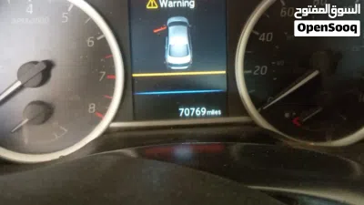 Nissan Sentra SV 3