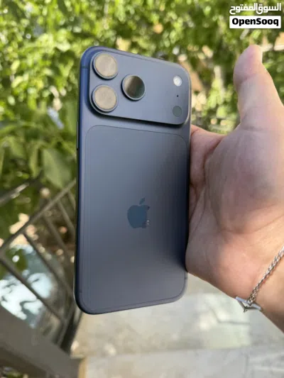 iPhone 17 pro max مدخل خط 4