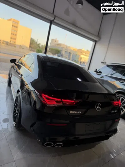 مرسيدس بنز الفئة-CLA CLA 250 3