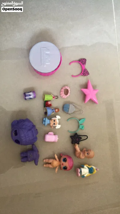 Toys bags for girls and boys 4