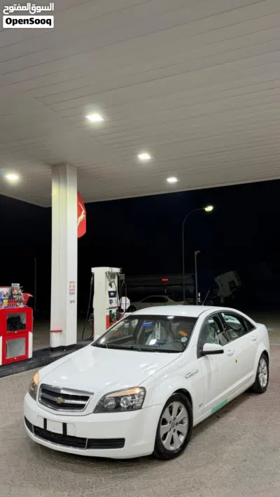 Chevrolet Caprice LS 4