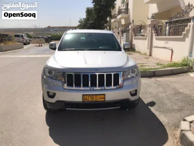 Jeep Grand Cherokee L Limited 4X2 3