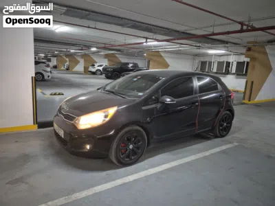 كيا ريو EX 3