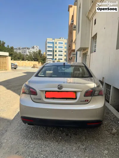 ام جي MG 6 3