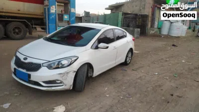 كيا K3 EX 4