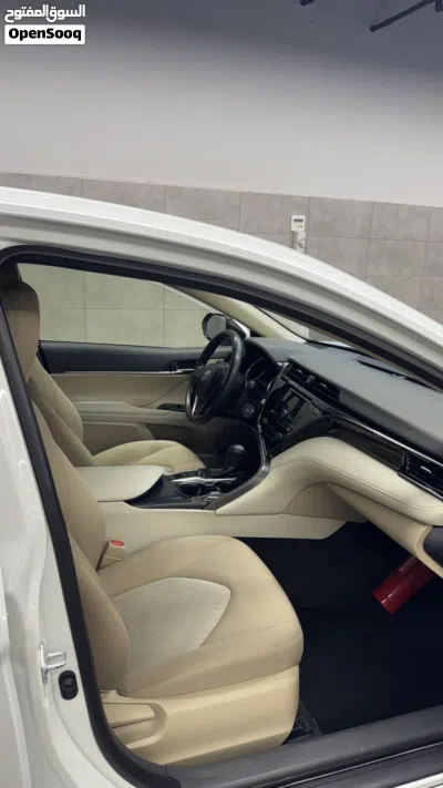 Toyota Camry GL 3