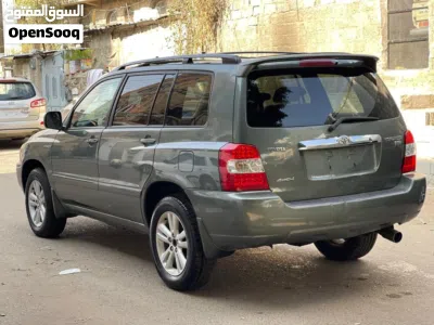 Toyota Highlander Limited 3