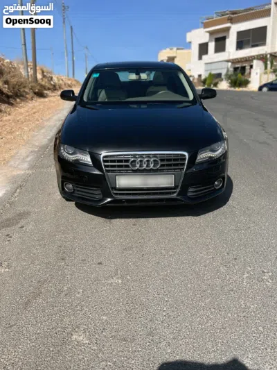 Audi A4 Sedan 2