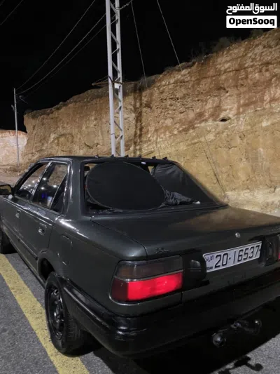 Toyota Corolla XLI 4