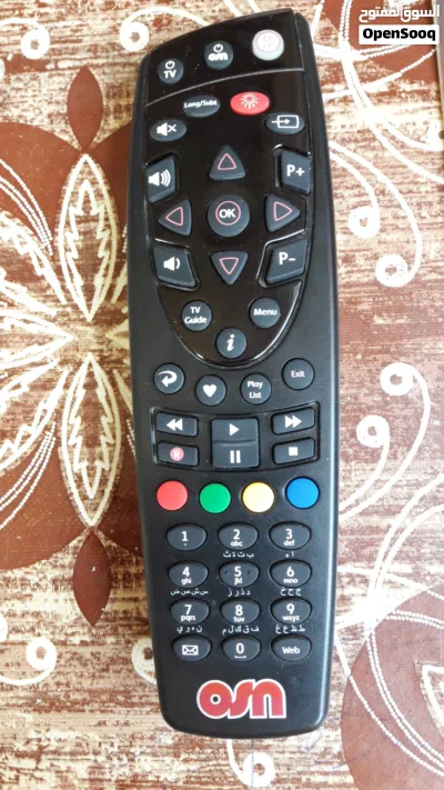 ريموتات OSN أصلية للبيع 2