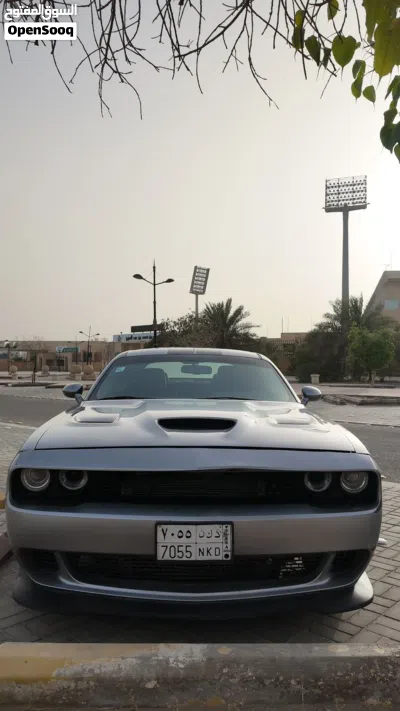 دودج تشالنجر Srt8 2