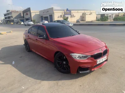 بي ام دبليو الفئة 3 335 3