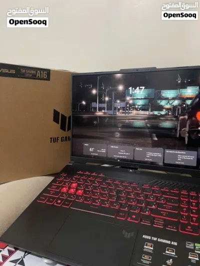 Asus tuf a16 gaming laptop 3