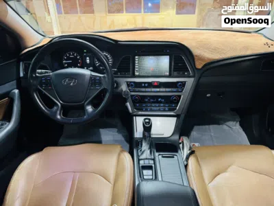 Hyundai Sonata Limited 3