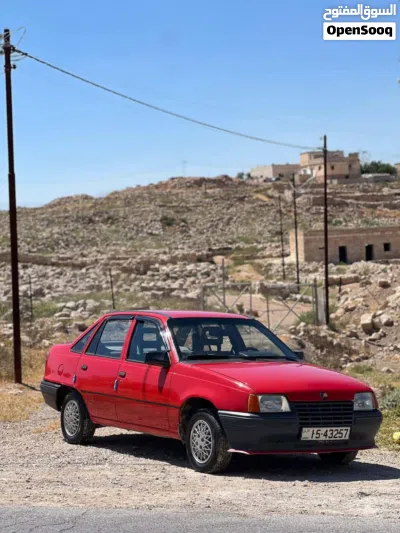 Opel Kadett 4