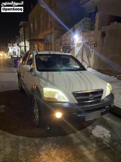 کیا سۆرێنتۆ EX 3