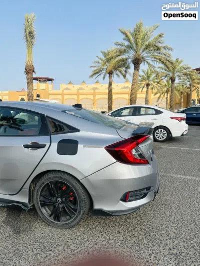 Honda Civic Standard 4