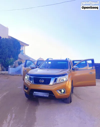 نيسان نافارا ST-X 2