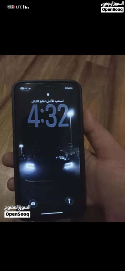 Iphone 11 pro max 256gb 2sim battery هاتف منظم يبي من يكسب بسlife 75% 3