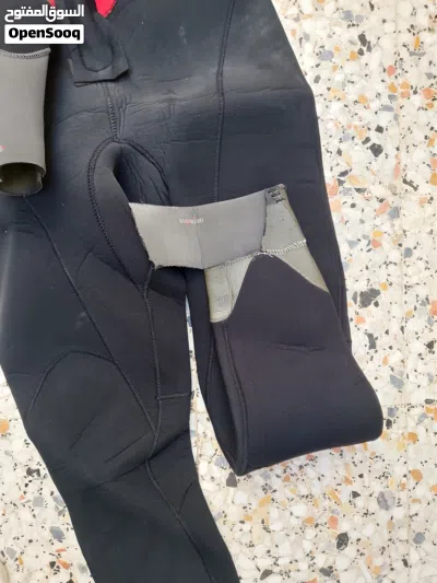 بدلة غطس مارس 5 m 2
