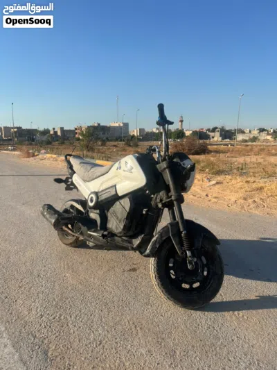 QJmotor Commute 4