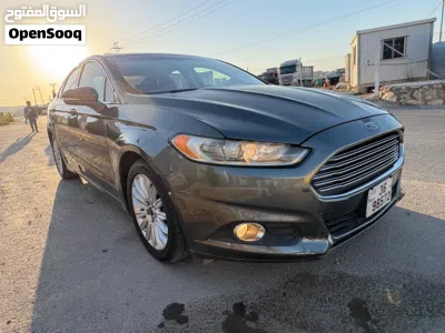 Ford Fusion SEL 3