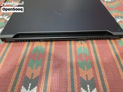Asus TUF Gaming F16 استعمال اسبوعين جديد كامل مع اغراضه 4