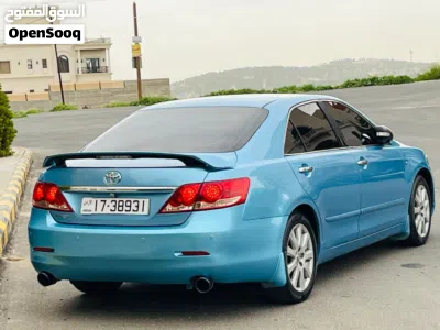 Toyota Aurion TRD 4