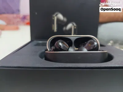 Huawei FreeBuds Pro 4 Wireless Earphones, Piano-T180 – Black 4