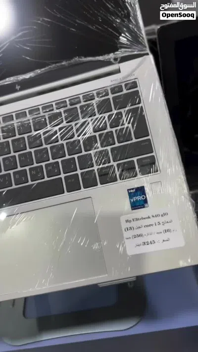 جهاز لاب توب للبيع HP EliteBook (840 G10) جيل 13 4