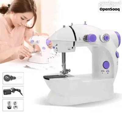 ماكينة الخياطه صغيرة الحجم 4