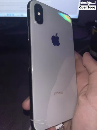 ايفون x 256 جيبي 4