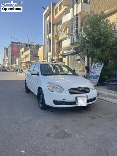 Hyundai Accent SE 3