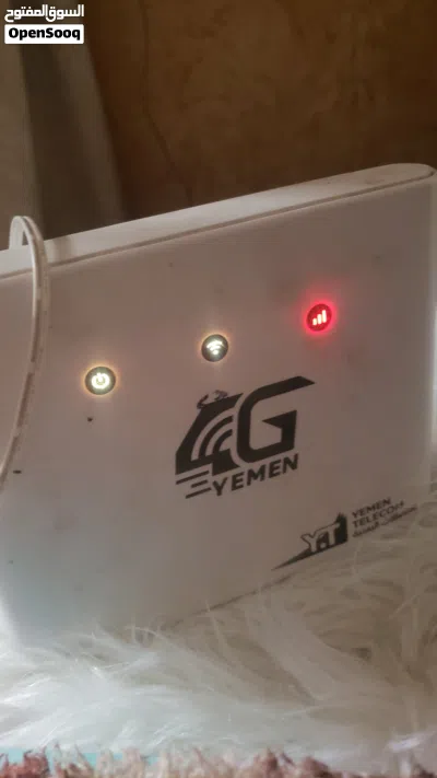 مودم يمن نت zte 2