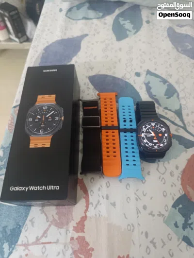 Samsung galaxy watch ultra 2025 model 2