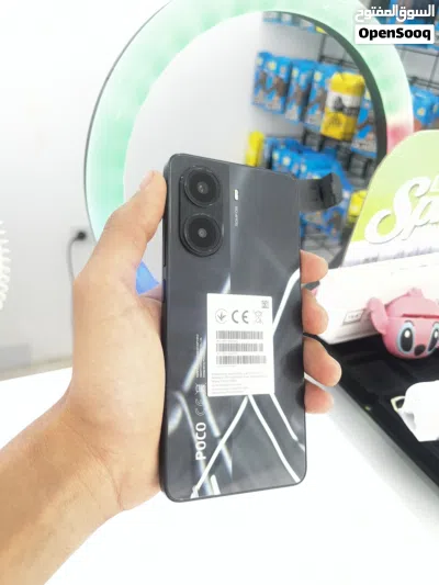 بوكوx7برو بباكوه وشحنه استعمال3 اشهر عندي بدون العاب للبيع فقط 2