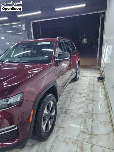 Jeep Grand Cherokee Cherokee 4xe 4