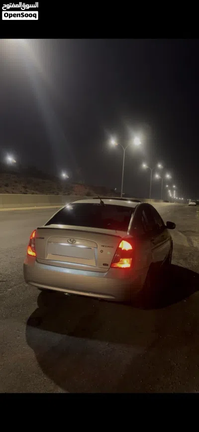 هيونداي اكسنت Limited 2
