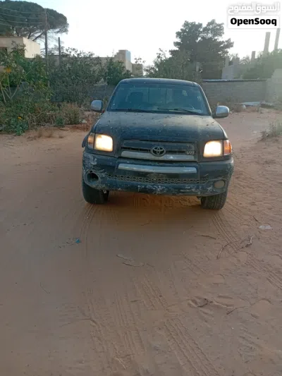 Toyota Tundra TRD Pro 3