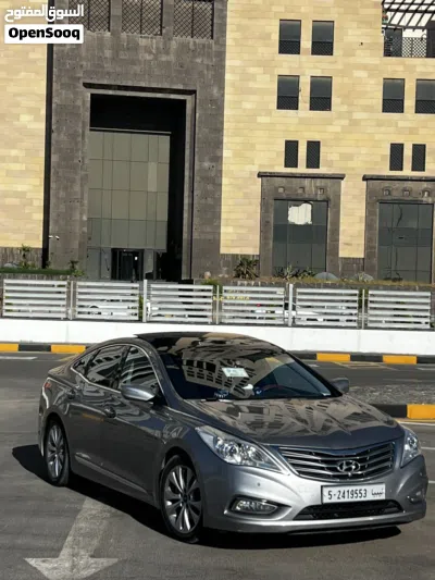 هيونداي ازيرا GL 2