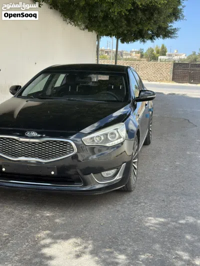 كيا كادينزا Premium 4