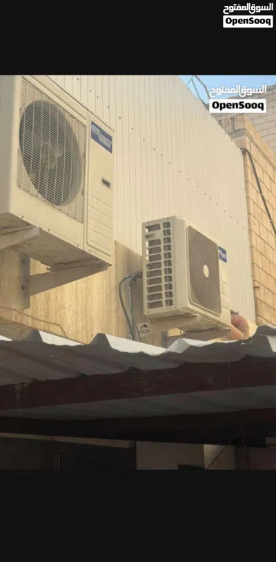 بيع وشراء جميع أجهزة التكييف فني صيانة جميع المكيفات وتركيب المكيفات 3
