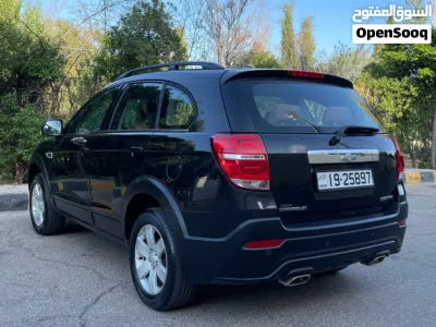 Chevrolet Captiva LS 4