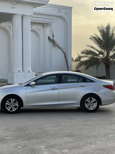 هيونداي سوناتا Limited 4