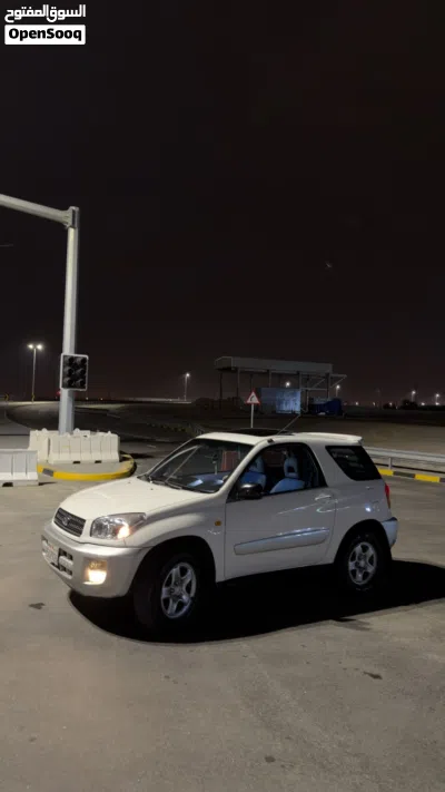 تويوتا راف فور Sport 4