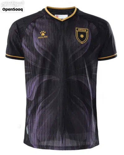 زي المنتخب الجديد 2
