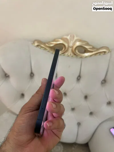 ايفون 13 بحالة ممتازه 128 جي بي فووول نظافه 4