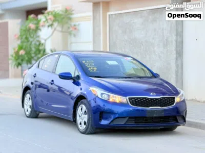 Kia Forte LX 2