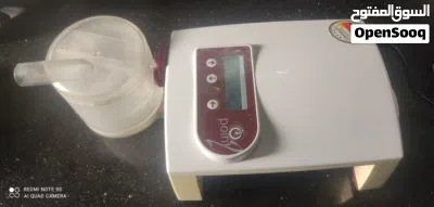 Cpap سي باب اتوماتيك لمنع انقطاع التنفس ليلا الماني مع جهاز الترطيب مع امكانية اضافة بطارية 2